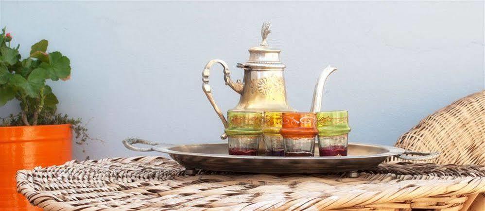 Riad Orange Cannelle Suvayr Dış mekan fotoğraf