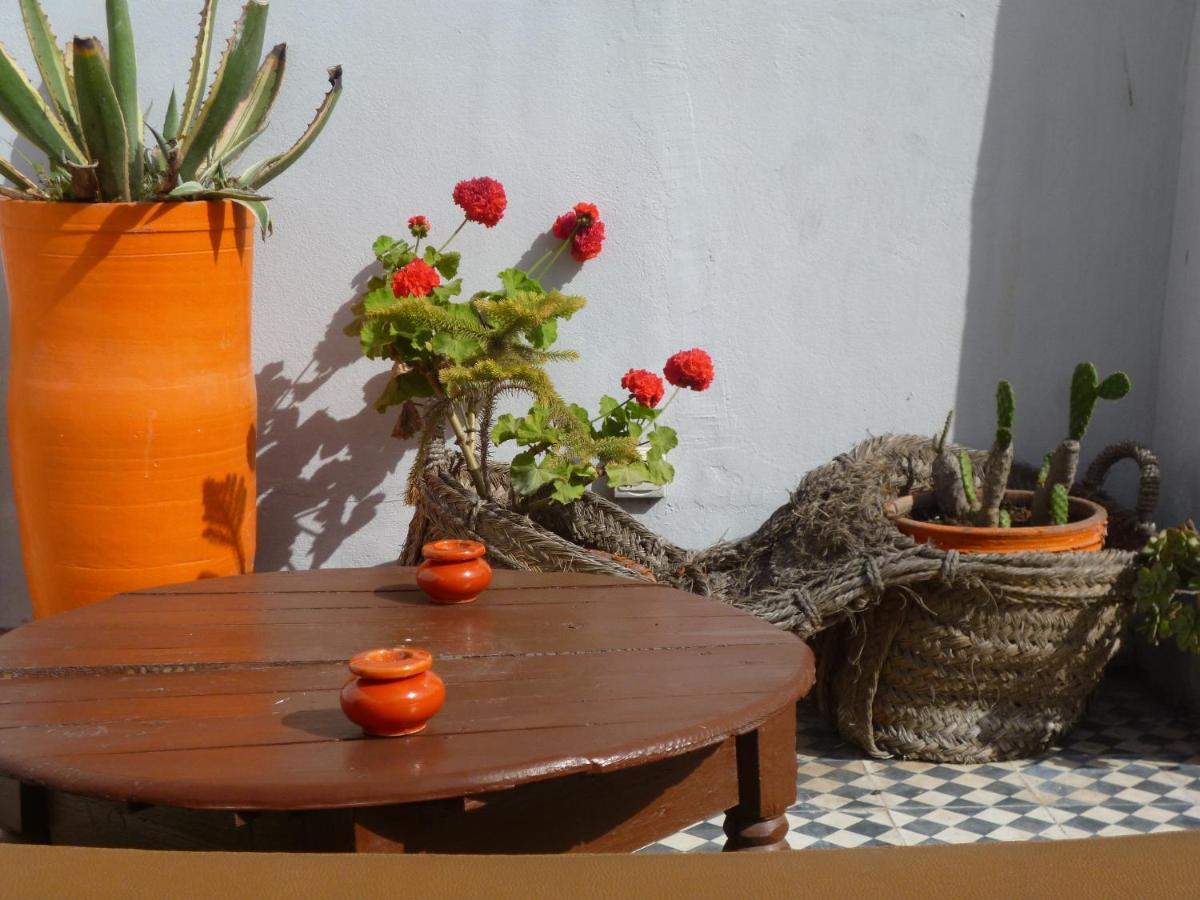 Riad Orange Cannelle Suvayr Dış mekan fotoğraf