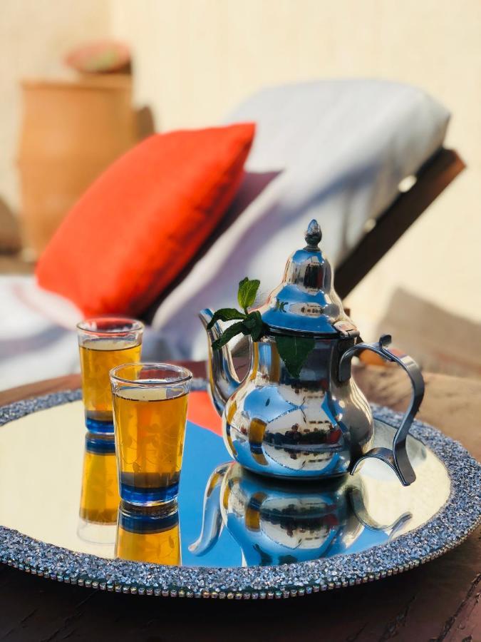 Riad Orange Cannelle Suvayr Dış mekan fotoğraf