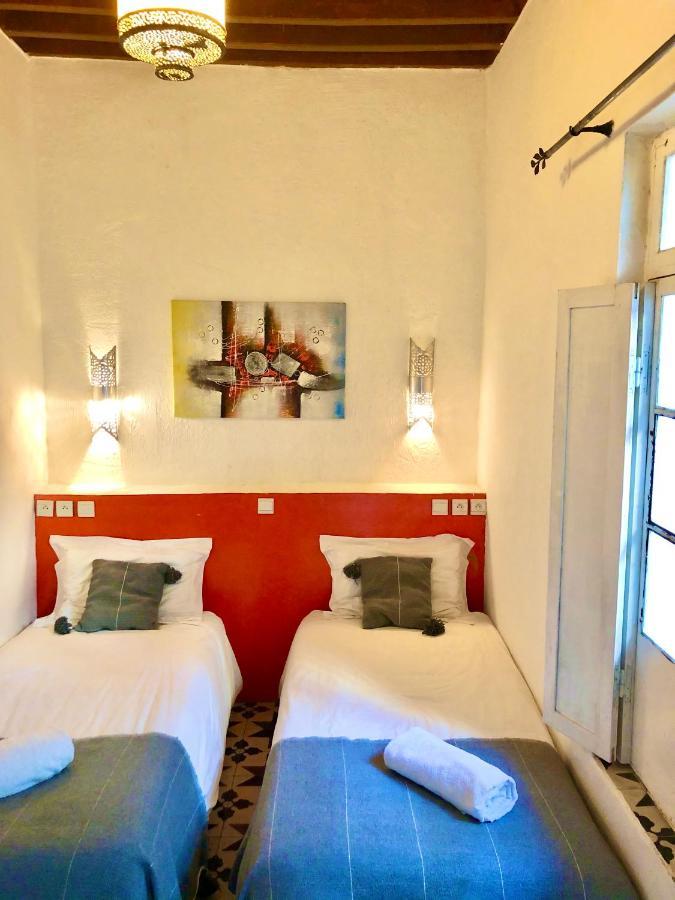 Riad Orange Cannelle Suvayr Dış mekan fotoğraf