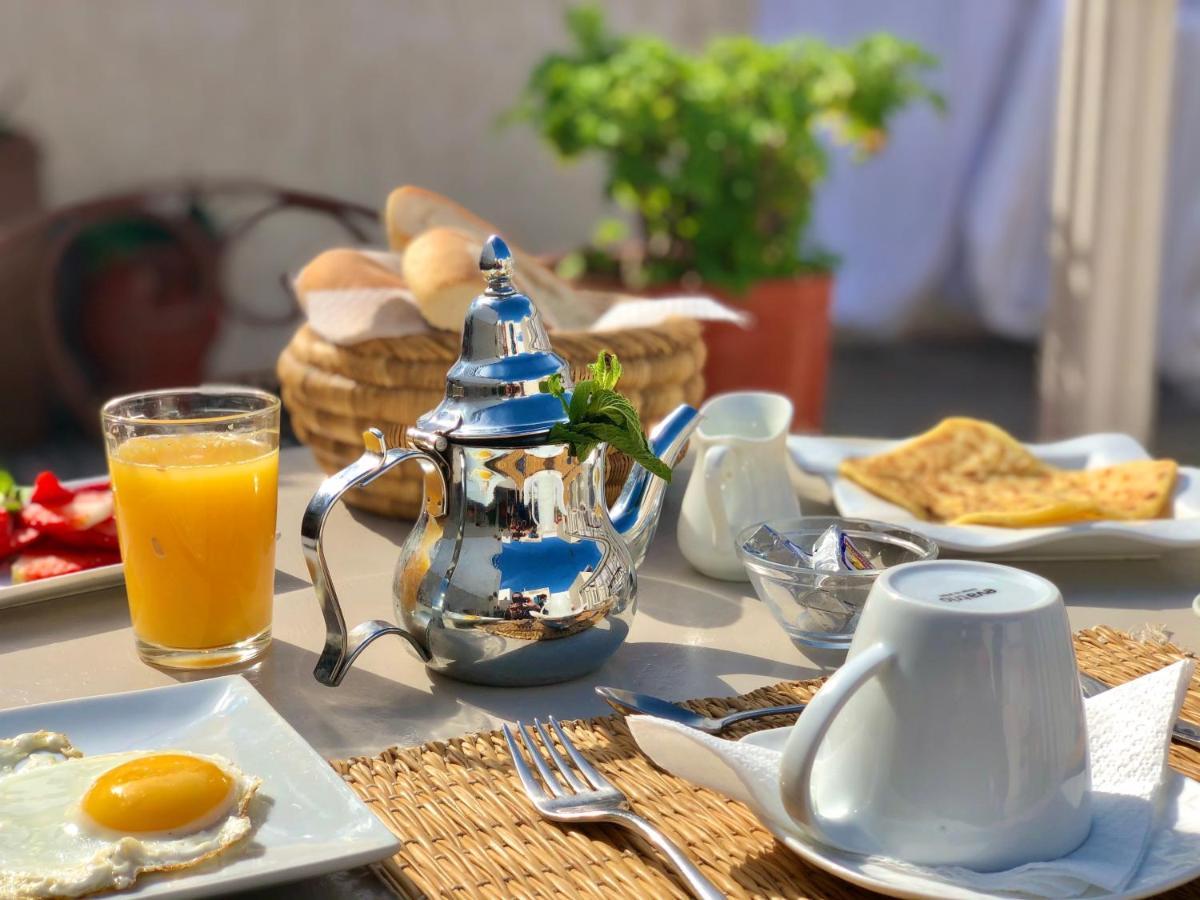 Riad Orange Cannelle Suvayr Dış mekan fotoğraf