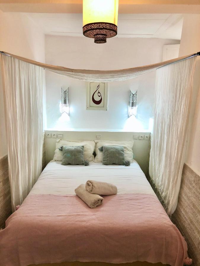 Riad Orange Cannelle Suvayr Dış mekan fotoğraf