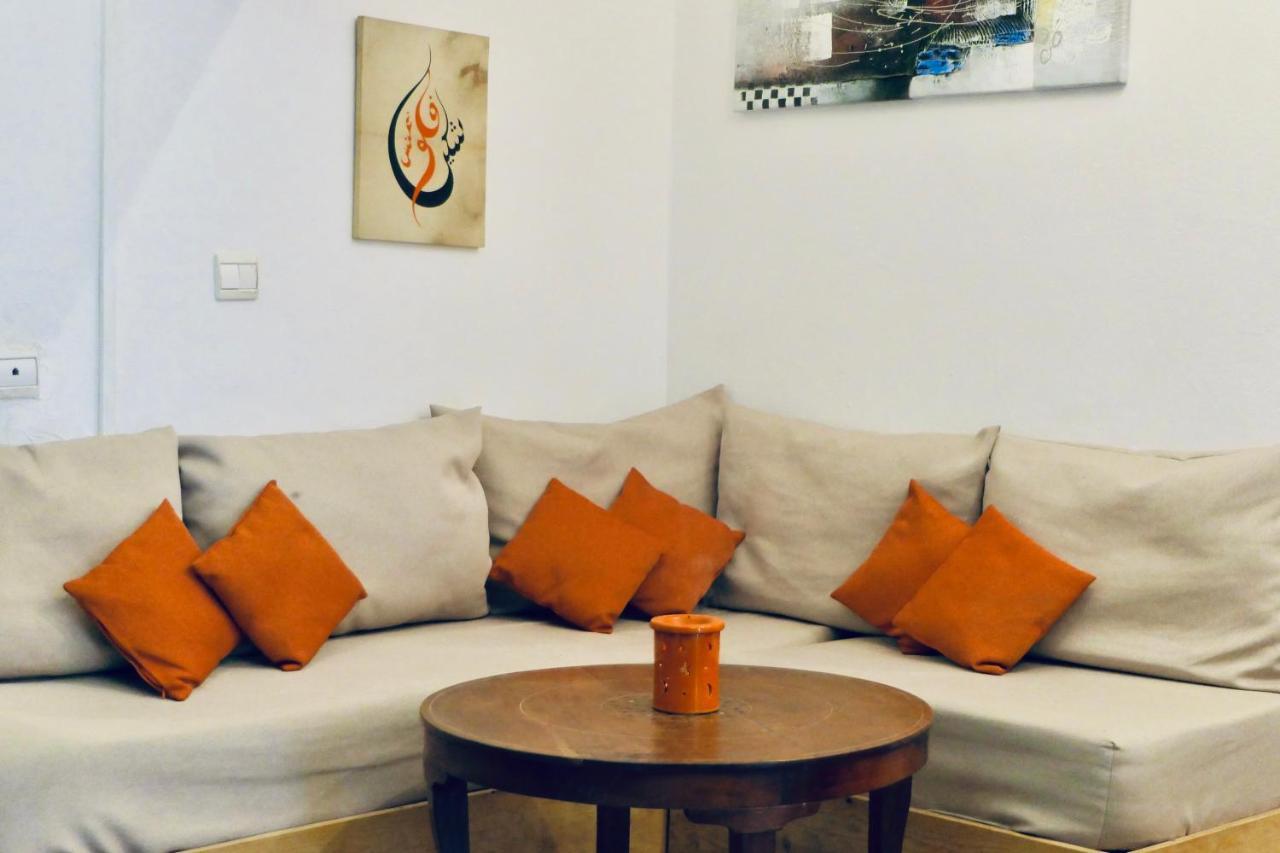 Riad Orange Cannelle Suvayr Dış mekan fotoğraf