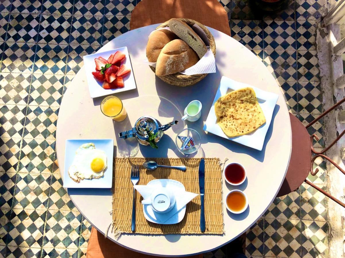 Riad Orange Cannelle Suvayr Dış mekan fotoğraf
