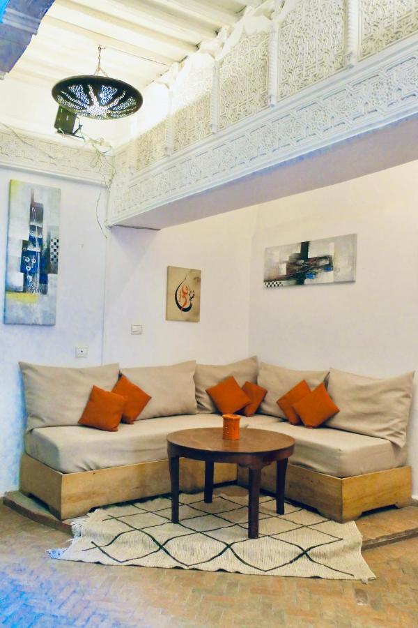 Riad Orange Cannelle Suvayr Dış mekan fotoğraf